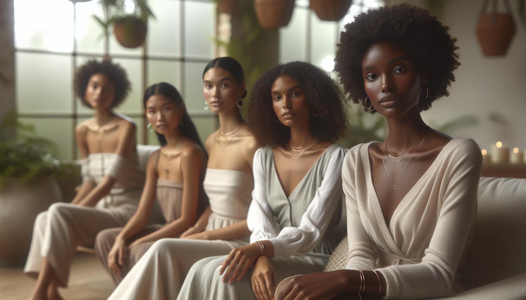 Accessorizing Your Spa Look: Less is More