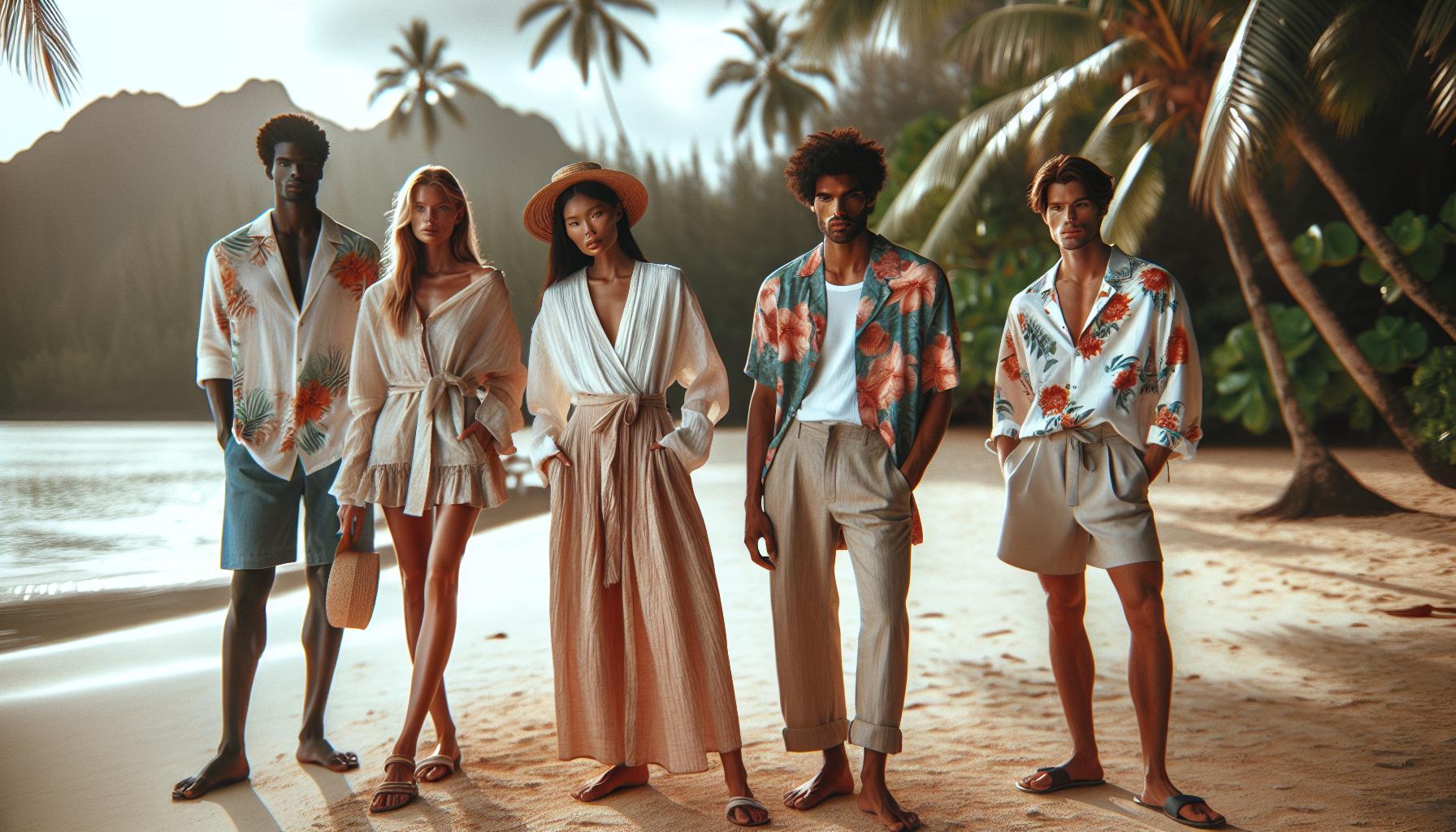 Tropical Essentials: Must-Have Clothing for Hawaii