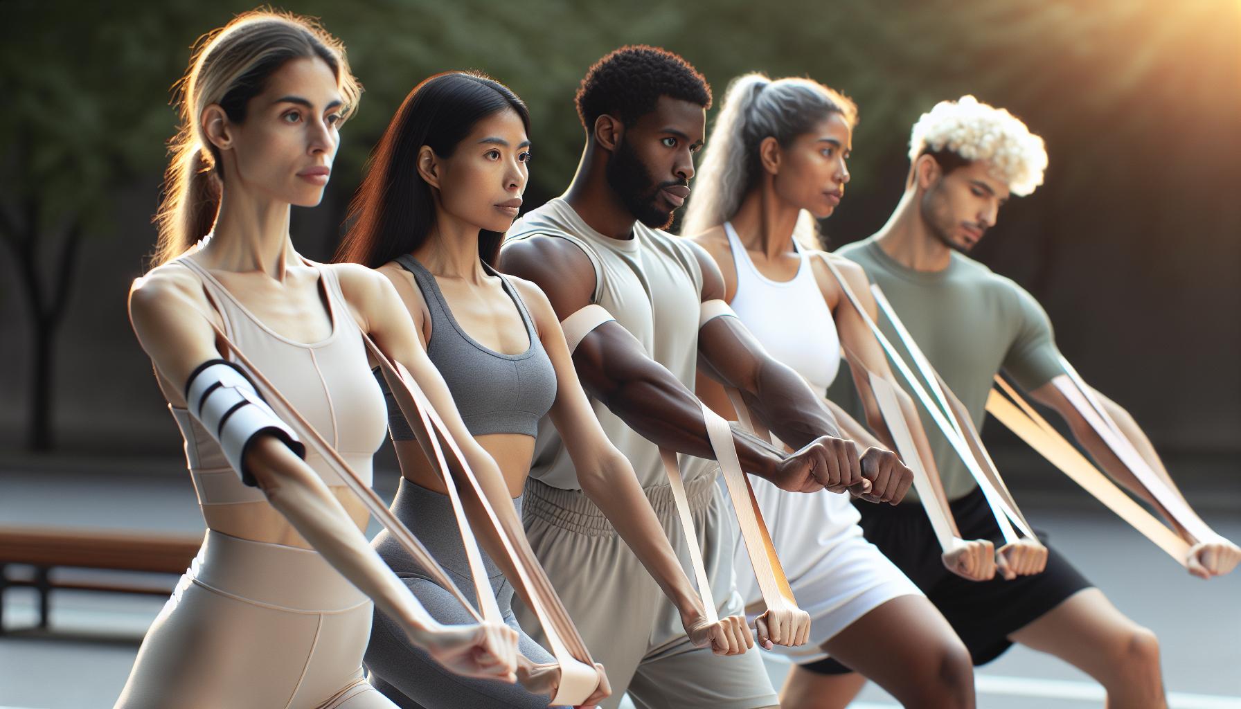 Best Fabrics for Physical Therapy Clothing