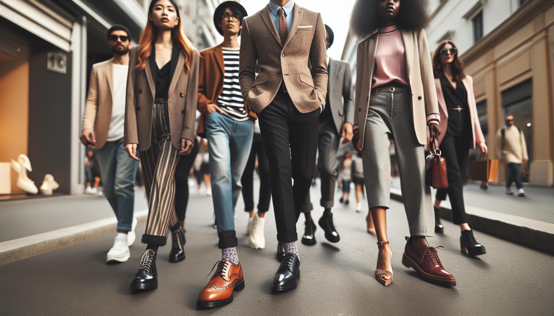 Footwear Choices to Elevate Your Look