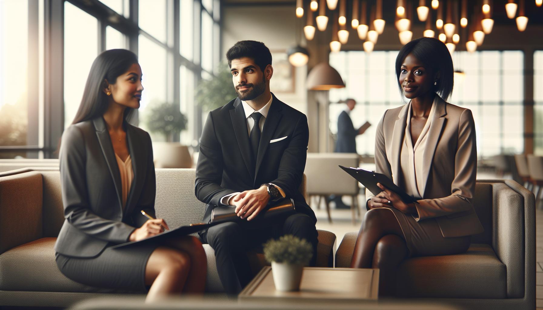 Dressing for Job Interviews: Impress with Style