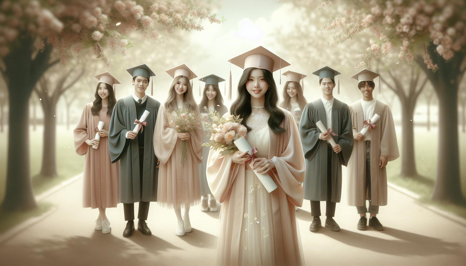 Seasonal Style Guide for Graduation Celebrations