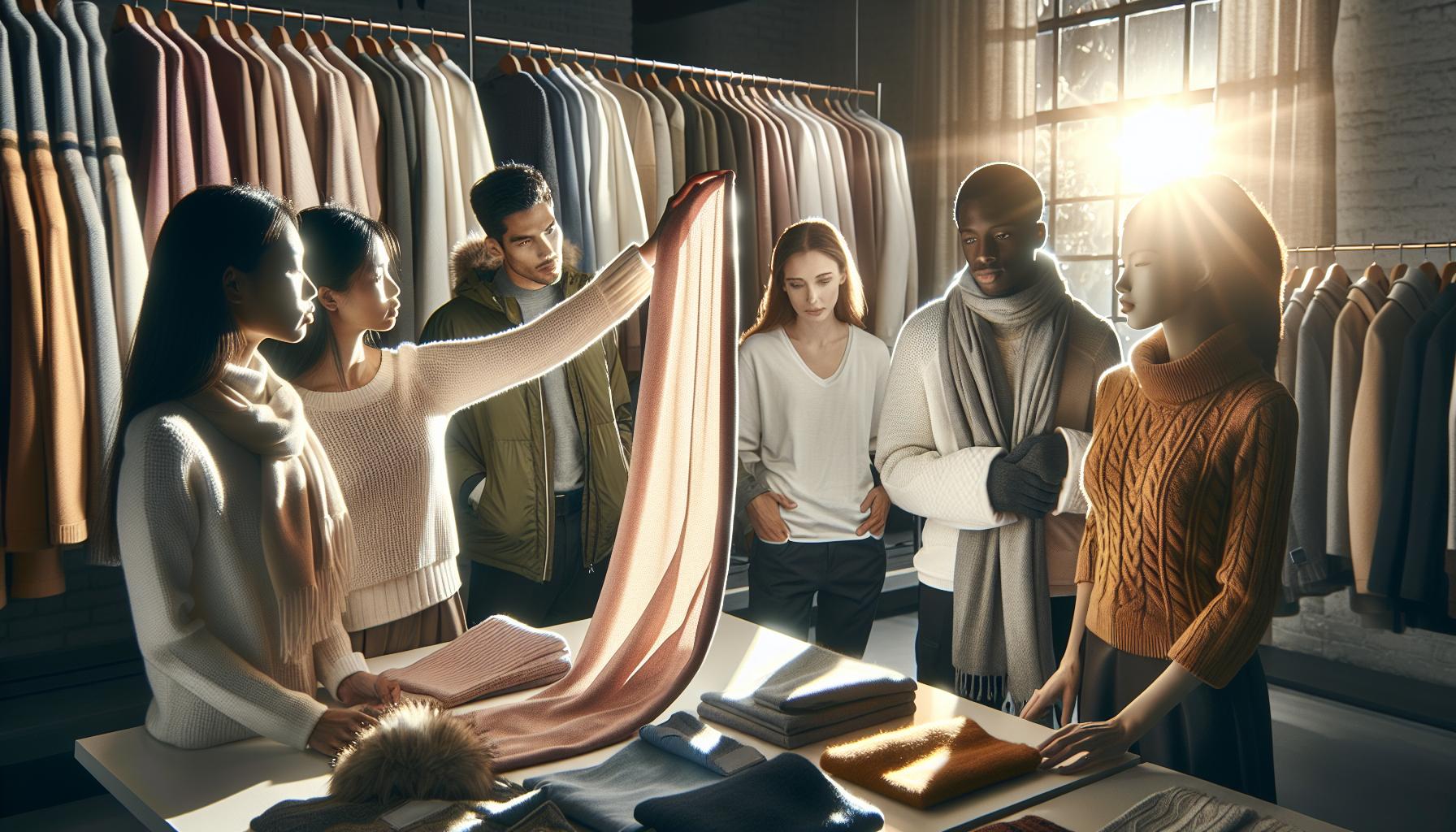 Choosing the Right Fabrics for Weather Conditions