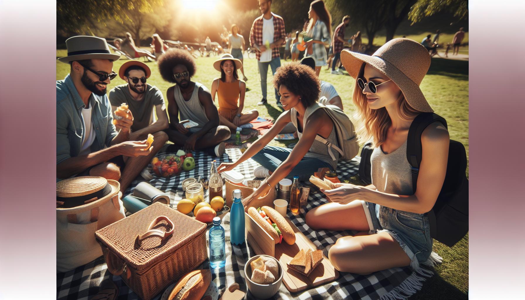 Essential Accessories for a Fun Day Out