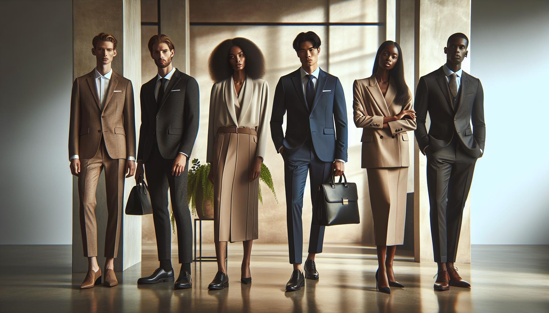 Essential Clothing Pieces for Job Interviews