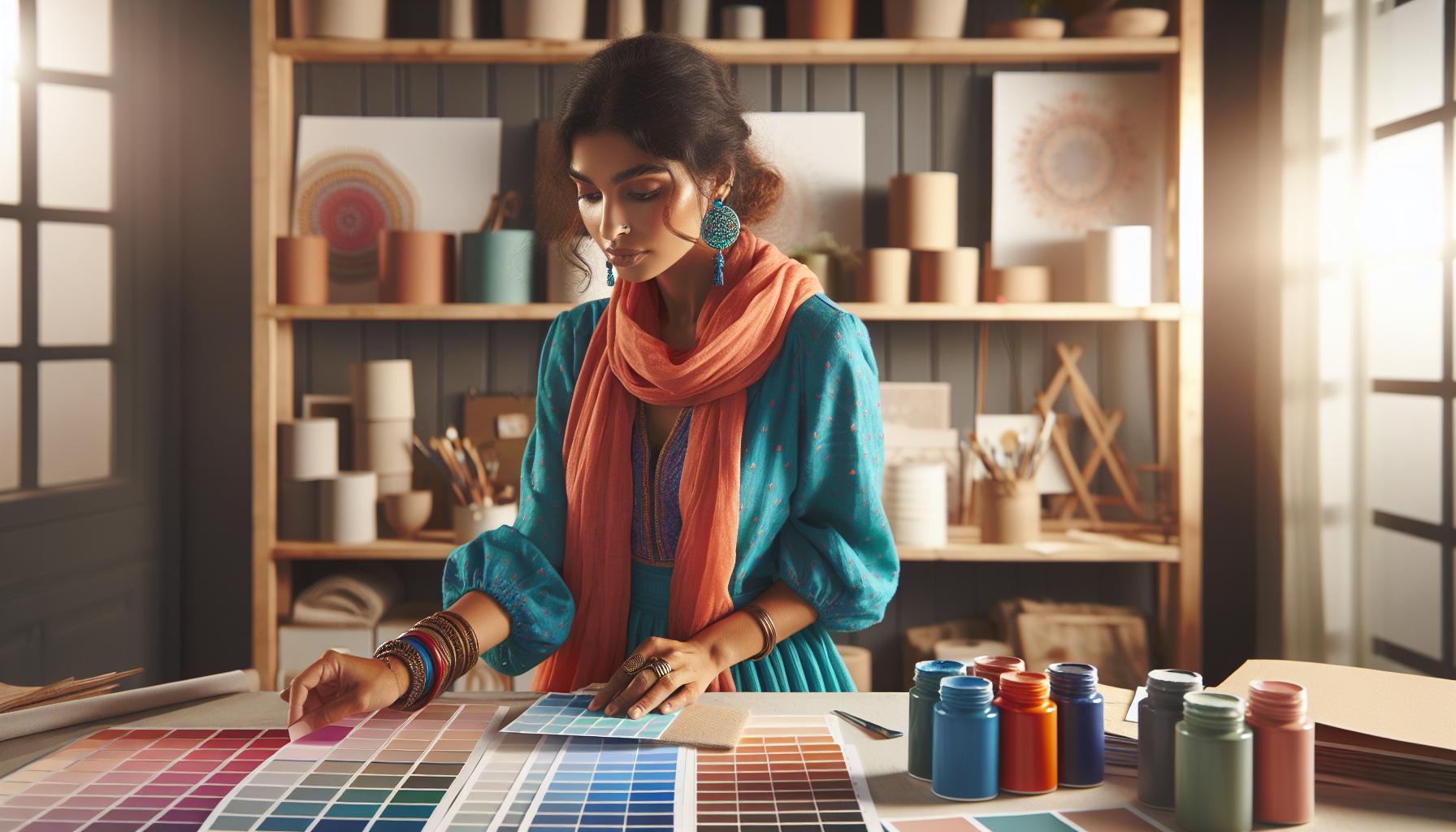 Color Choices That Make a Statement