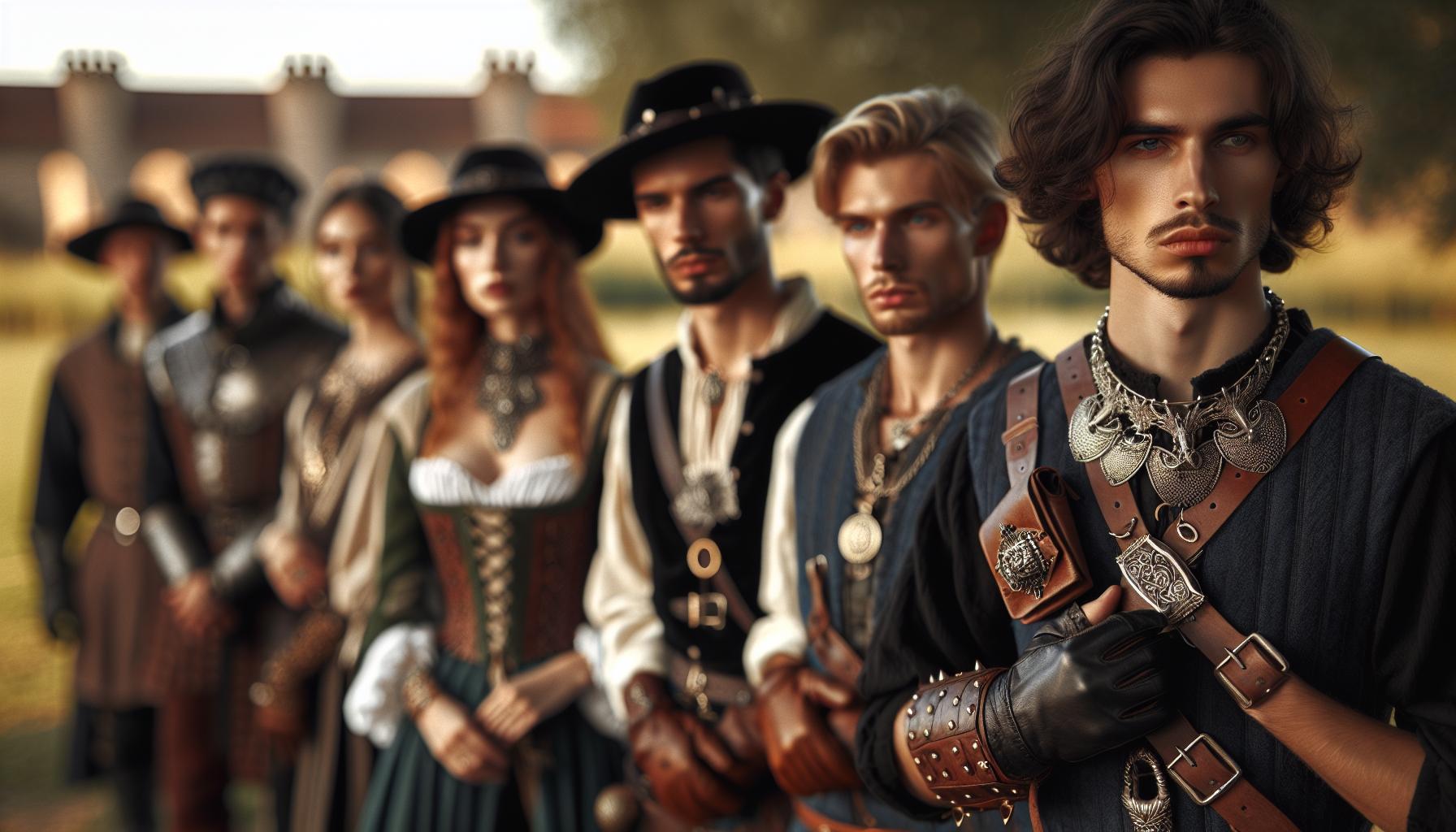 Accessorizing Your Medieval Look: Tips and Tricks