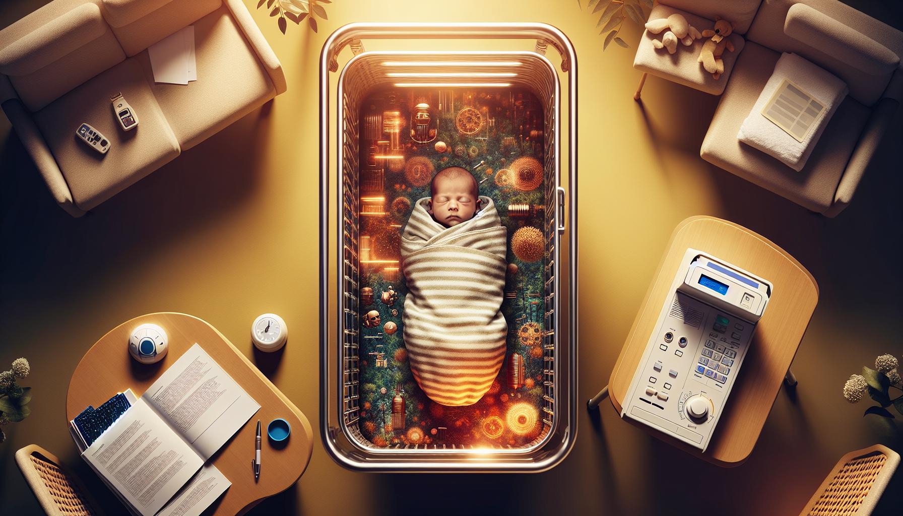 Safety Guidelines for Newborn Sleepwear