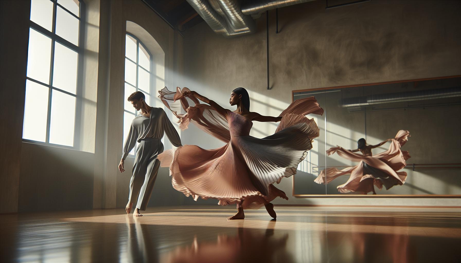 Best Fabric Choices for Dancing and Comfort