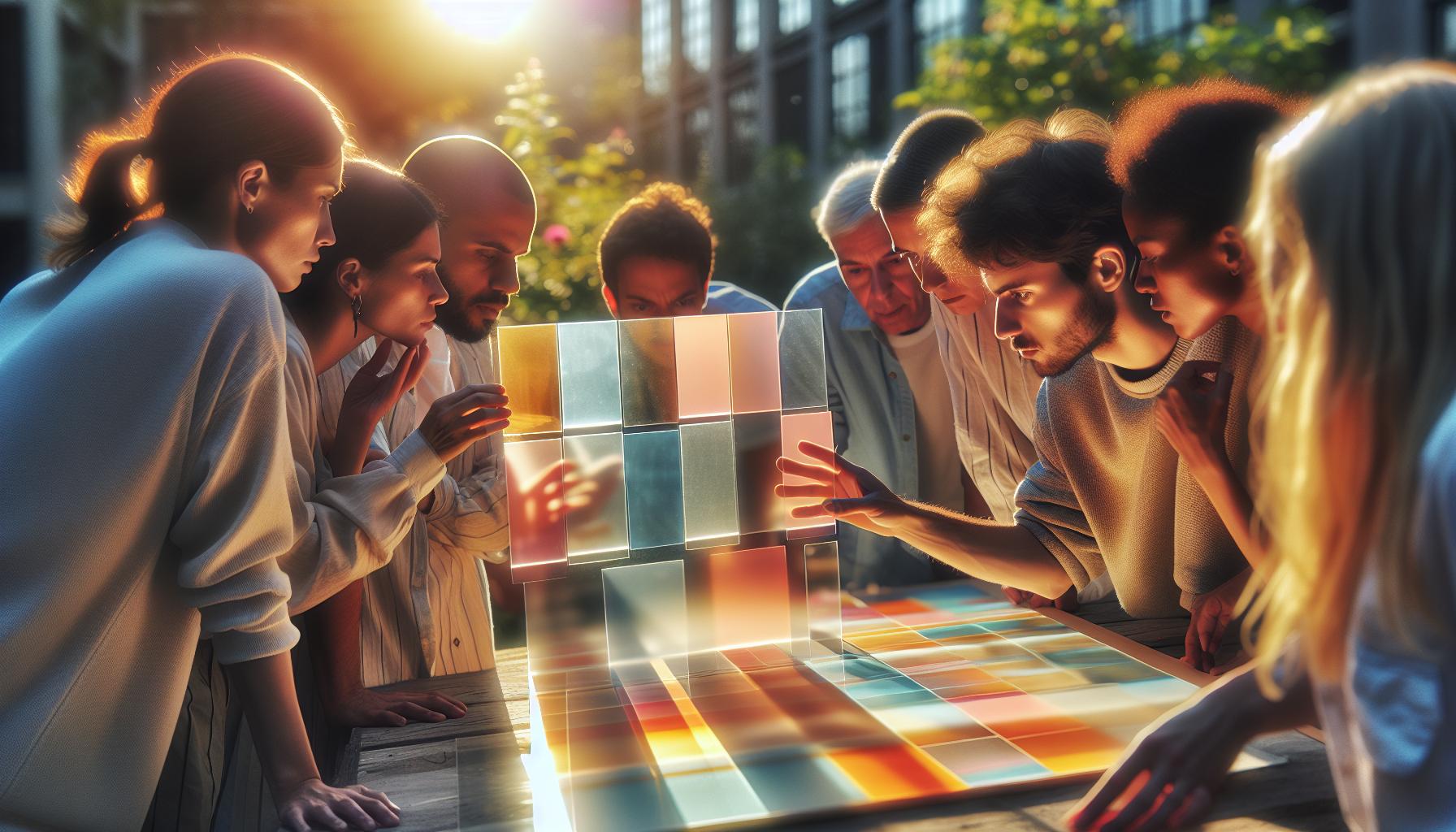 Why Color Matters: Understanding Transparency