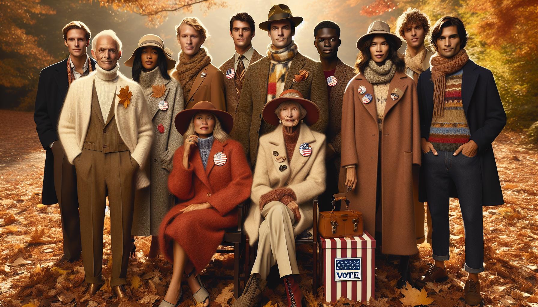 Seasonal Styling: Dressing for Election Day in Fall