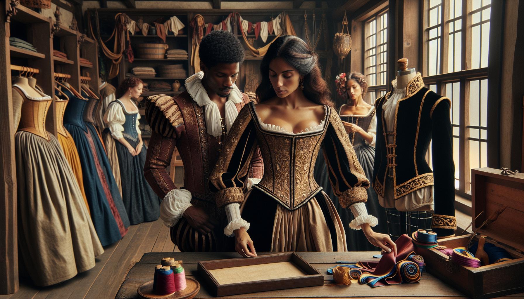 What to Consider When Choosing Your Renaissance Faire Outfit