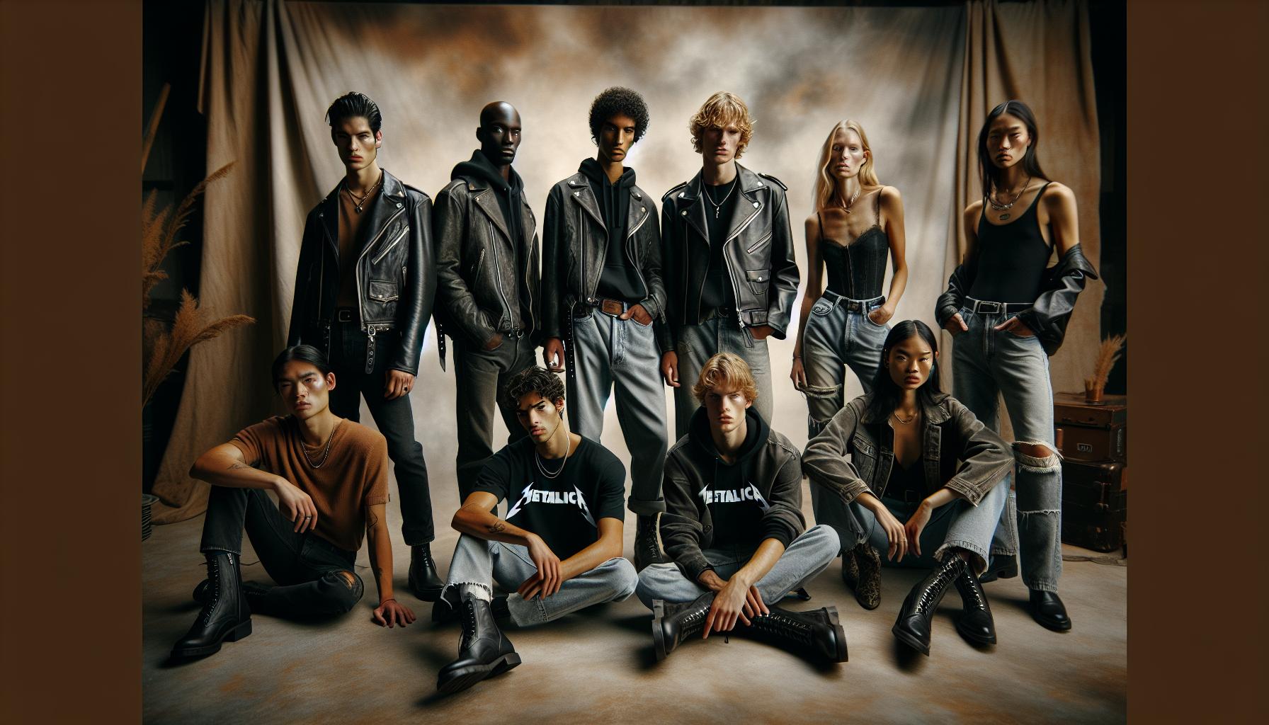 Essential Clothing Items for a Metallica Concert