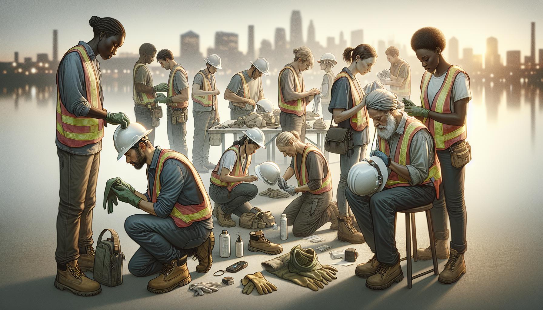 Essential Safety Gear Maintenance Tips