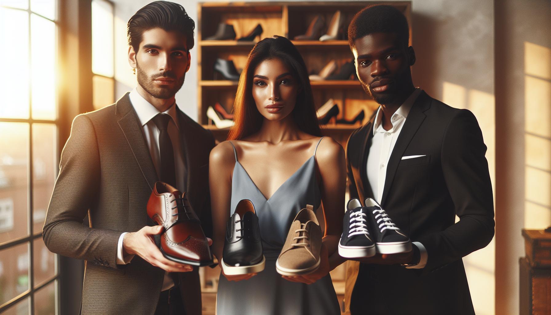 Choosing the Right Shoe Style for Different Occasions