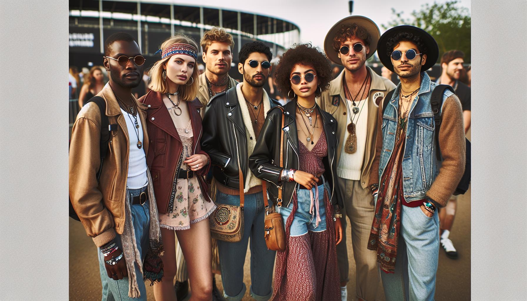 Essential Style Tips for Concert Goers