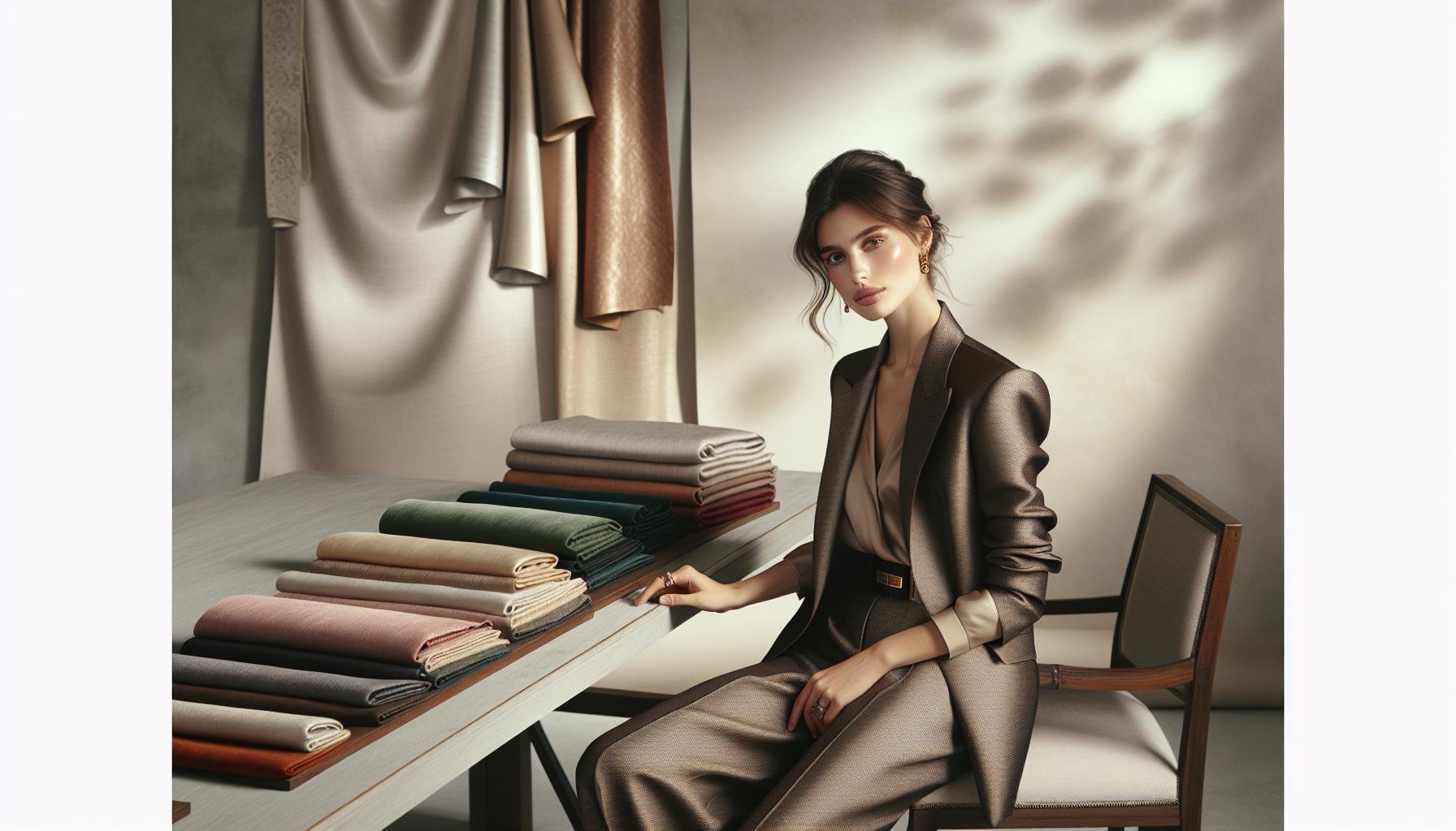 Essential Fabrics and Materials for Elegance