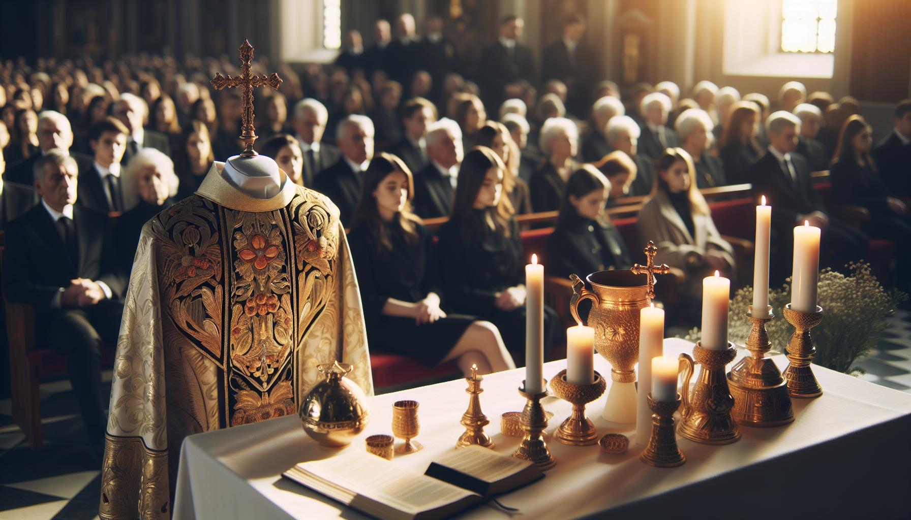 Key Takeaways from the Pope's Funeral Attire