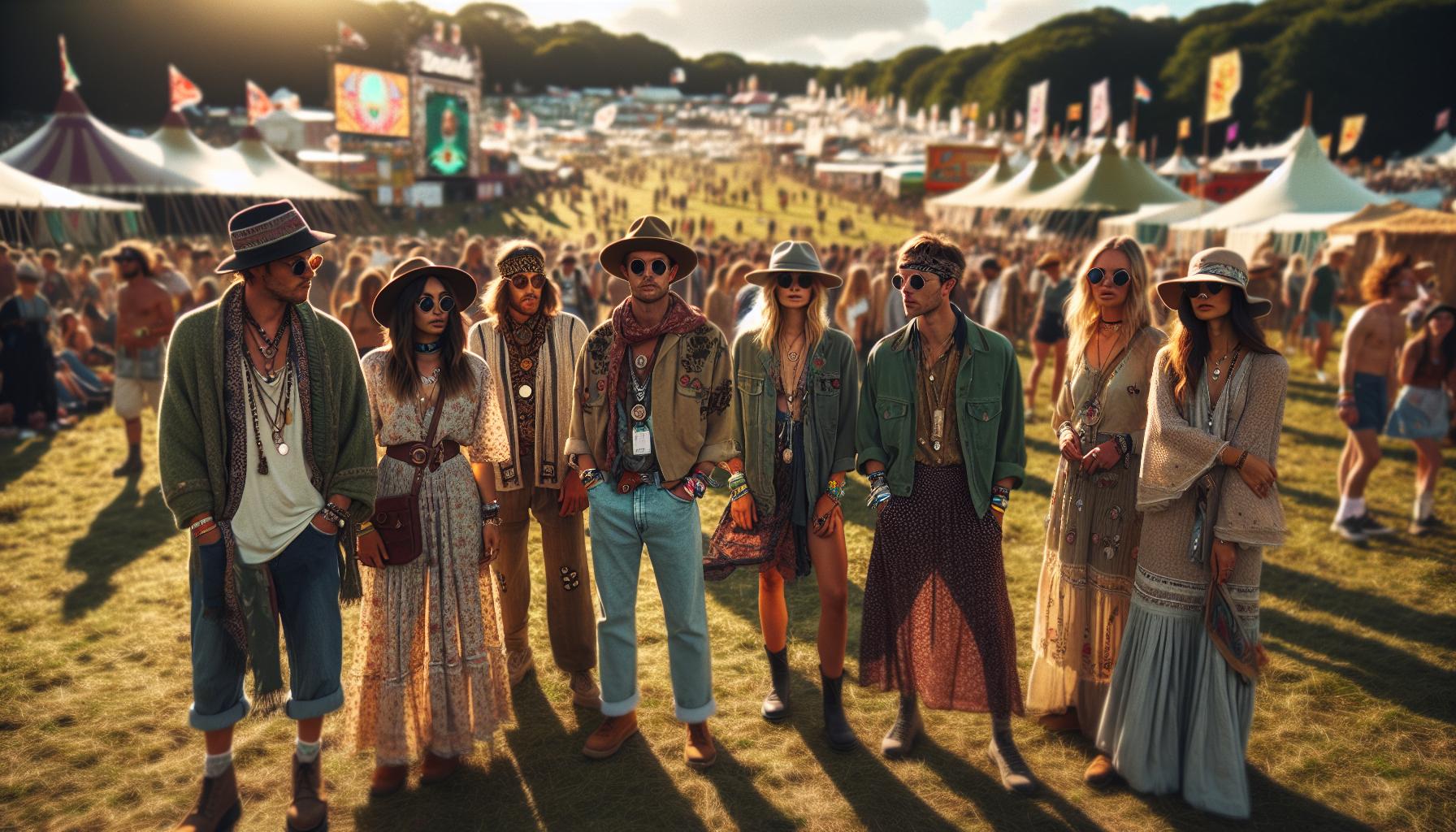 Festival Fashion Must-Haves for Every Attendee