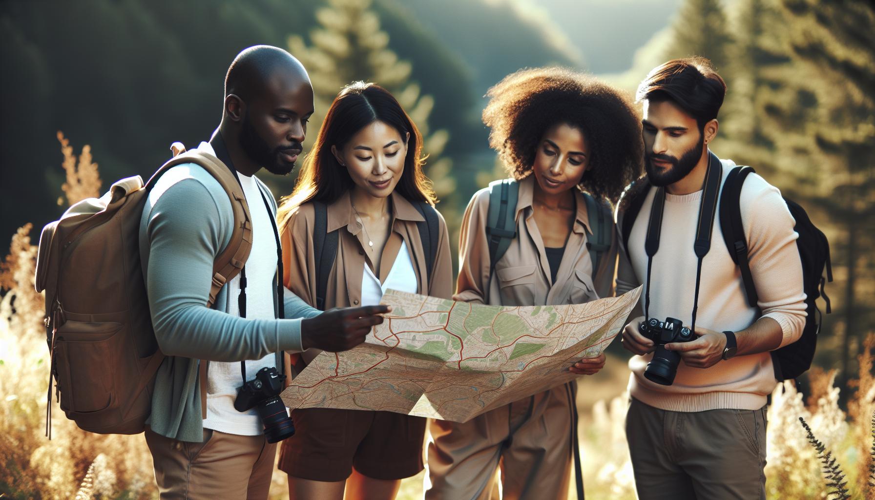 Choosing the Perfect Location and Background