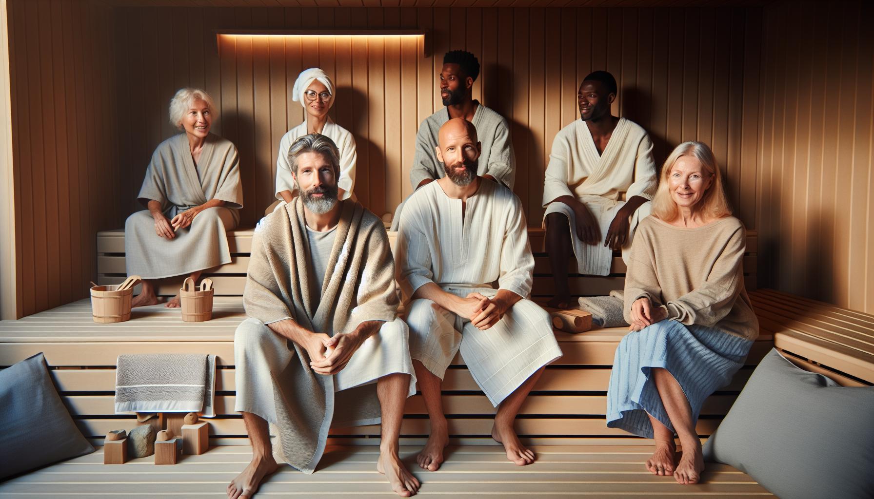 What to Wear in a Sauna: Essential Clothing Choices for Comfort