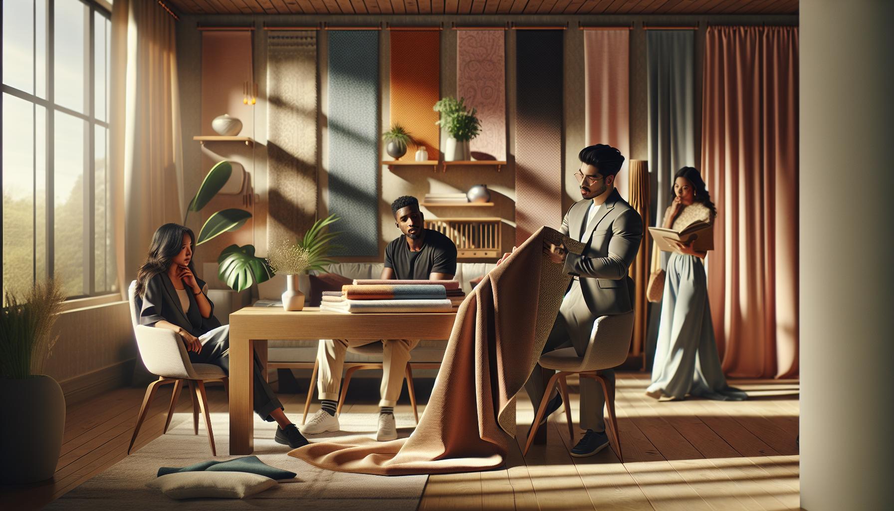 Comfort Meets Style: Choosing the Right Fabrics