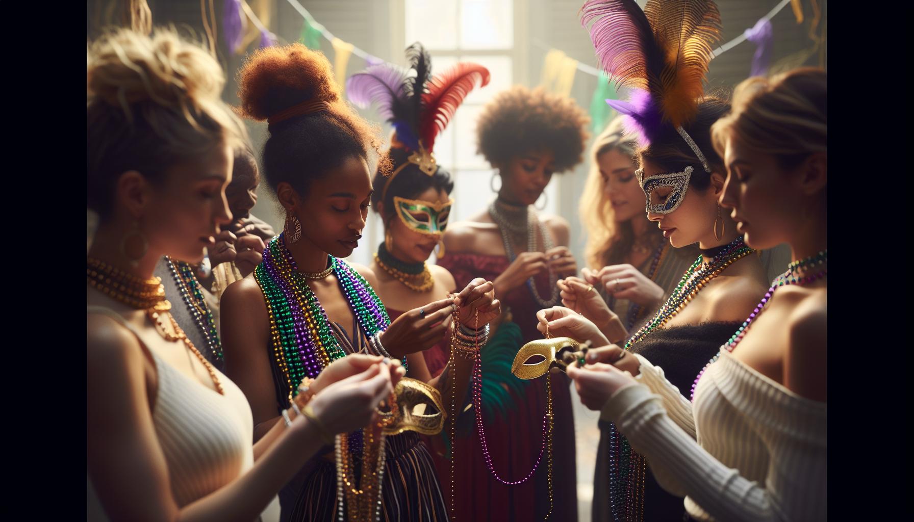 Accessorizing Your Mardi Gras Look: Tips and Tricks