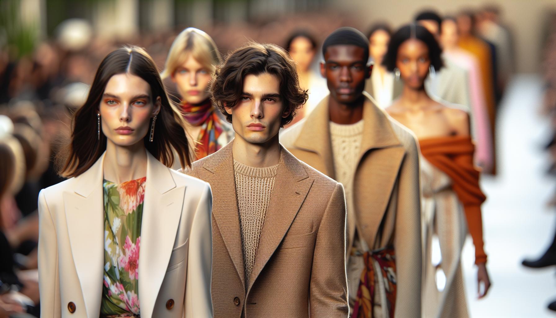 Dressing for the Season: Fashion Show Style by Time of Year