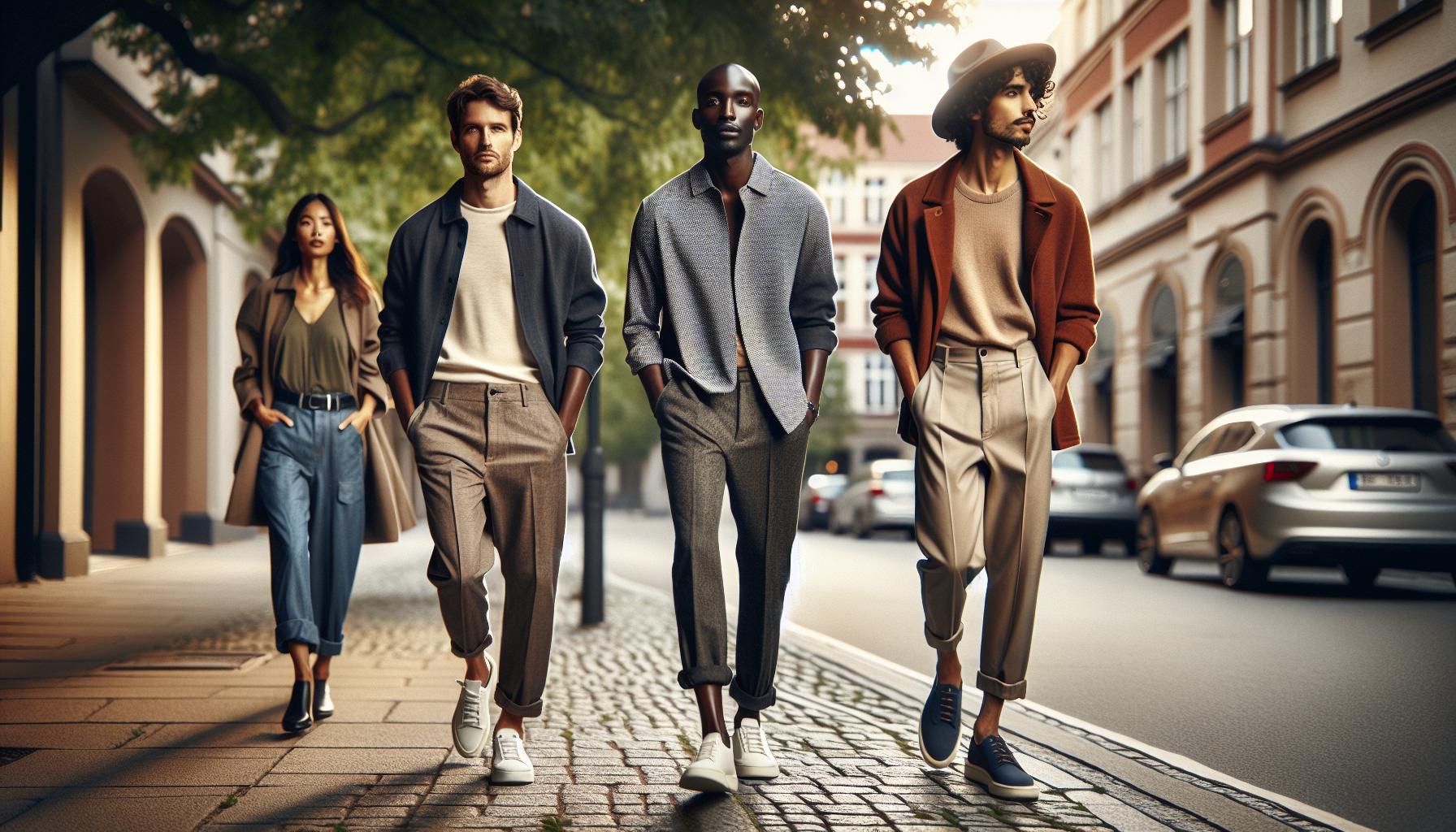 Footwear Choices That Balance Comfort and Style