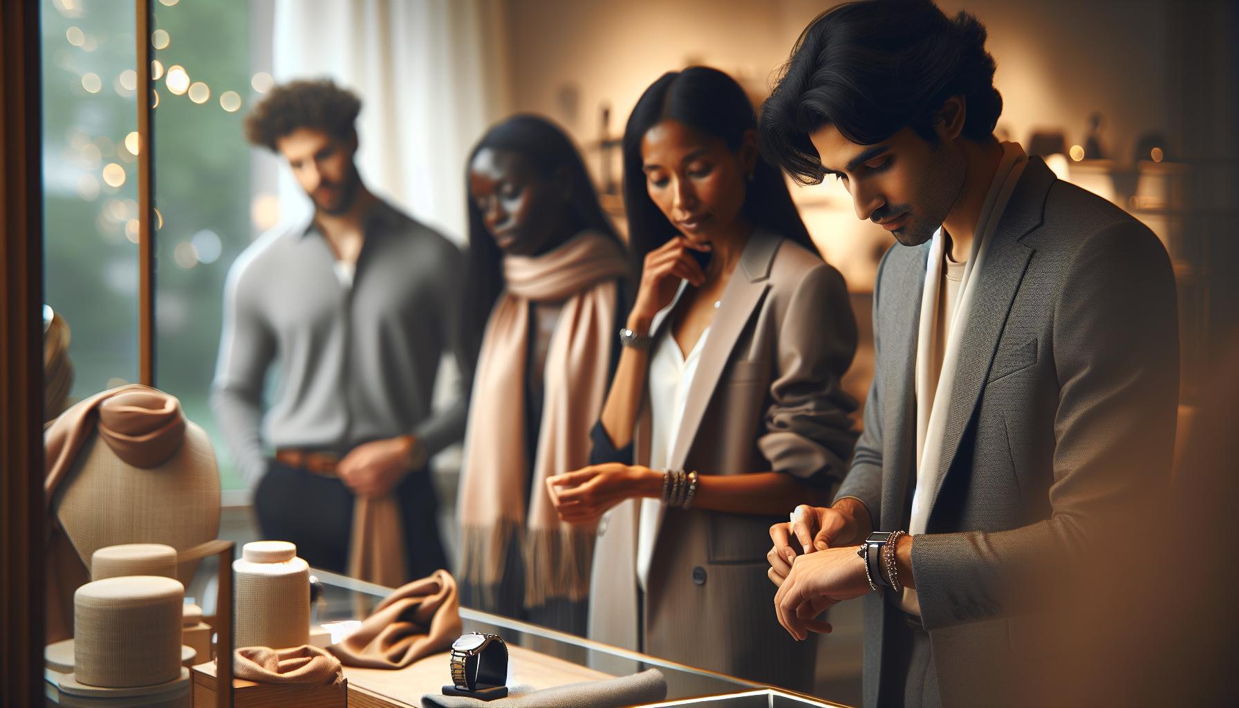 Accessorizing Your Look: What to Consider