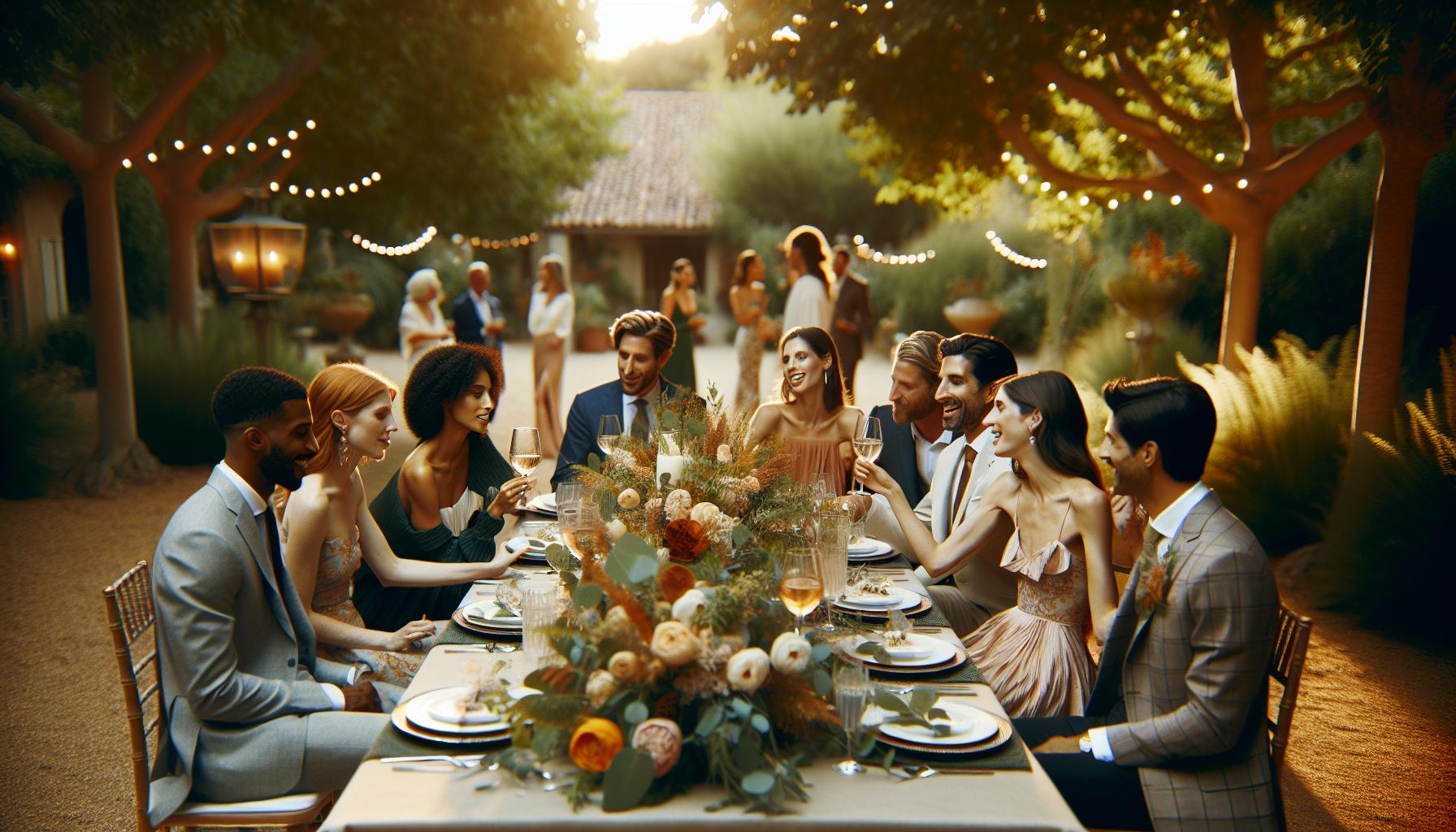 Seasonal Outfit Ideas for Rehearsal Dinners