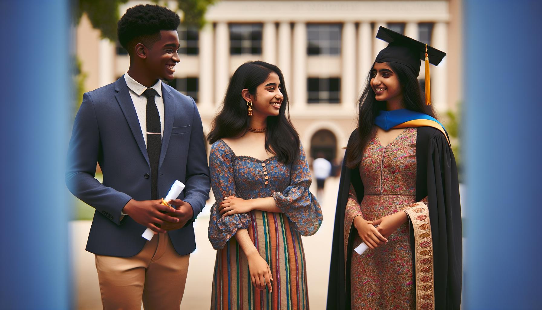 What to Wear in Graduation Ceremony Guests: Proud Parent Style 1 Understanding Graduation Ceremony Dress Codes