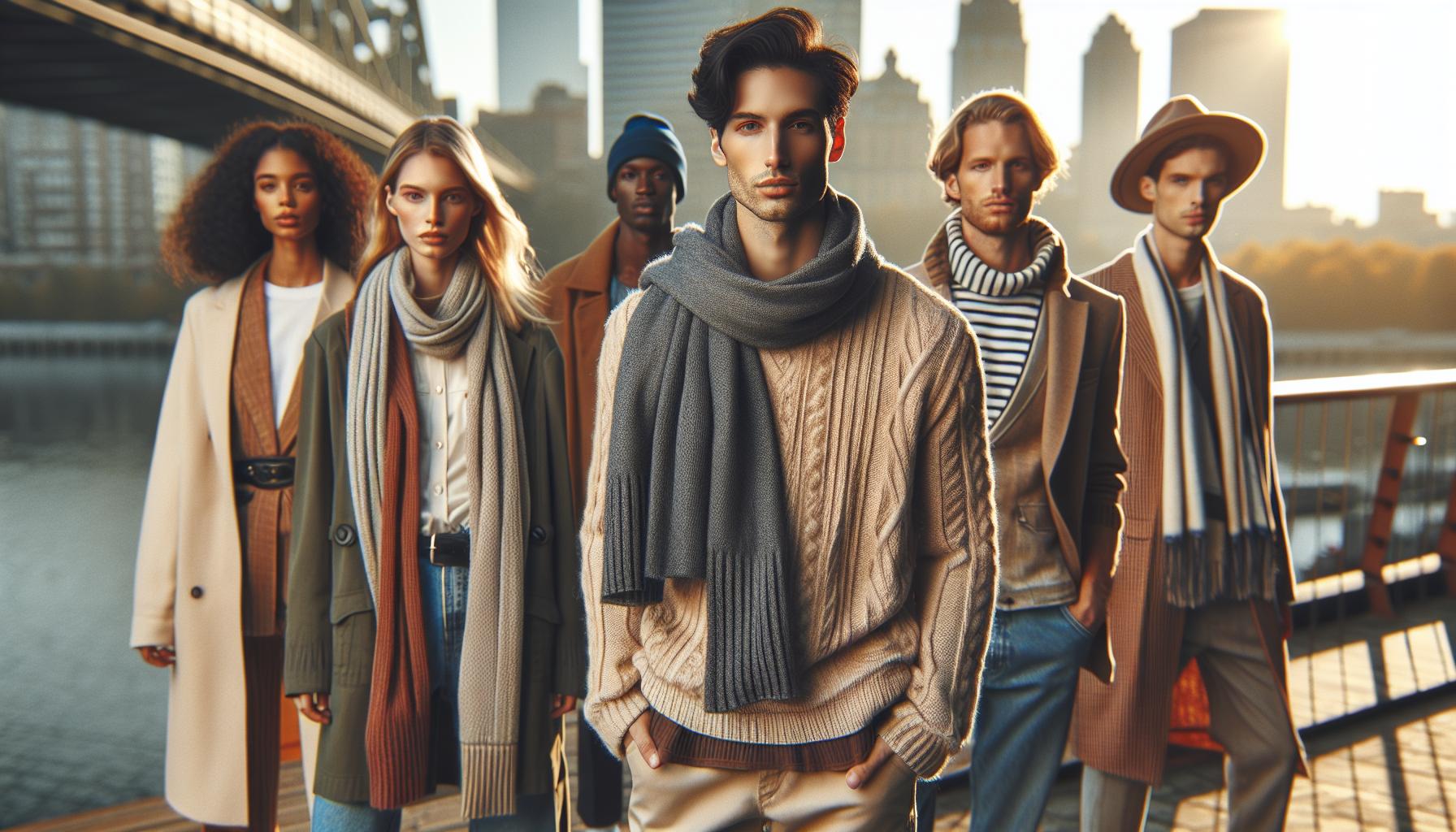 How to Layer for Comfort and Style