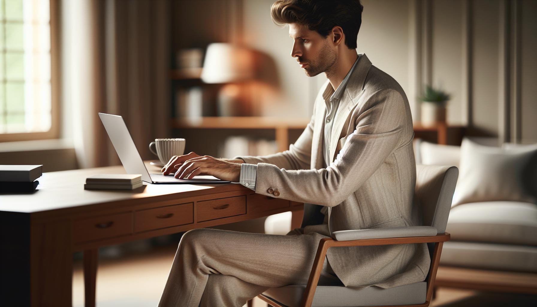 Comfort Meets Professionalism: Best Fabrics to Wear