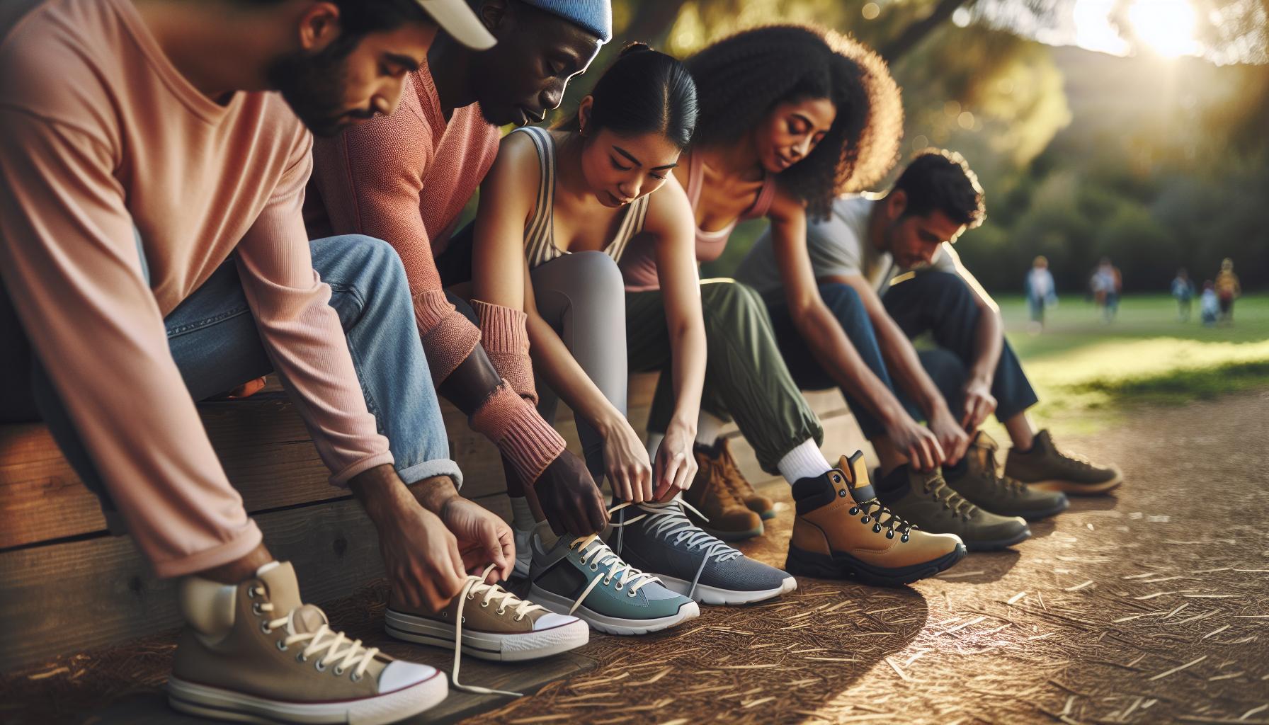 Footwear Tips for Comfort and Performance