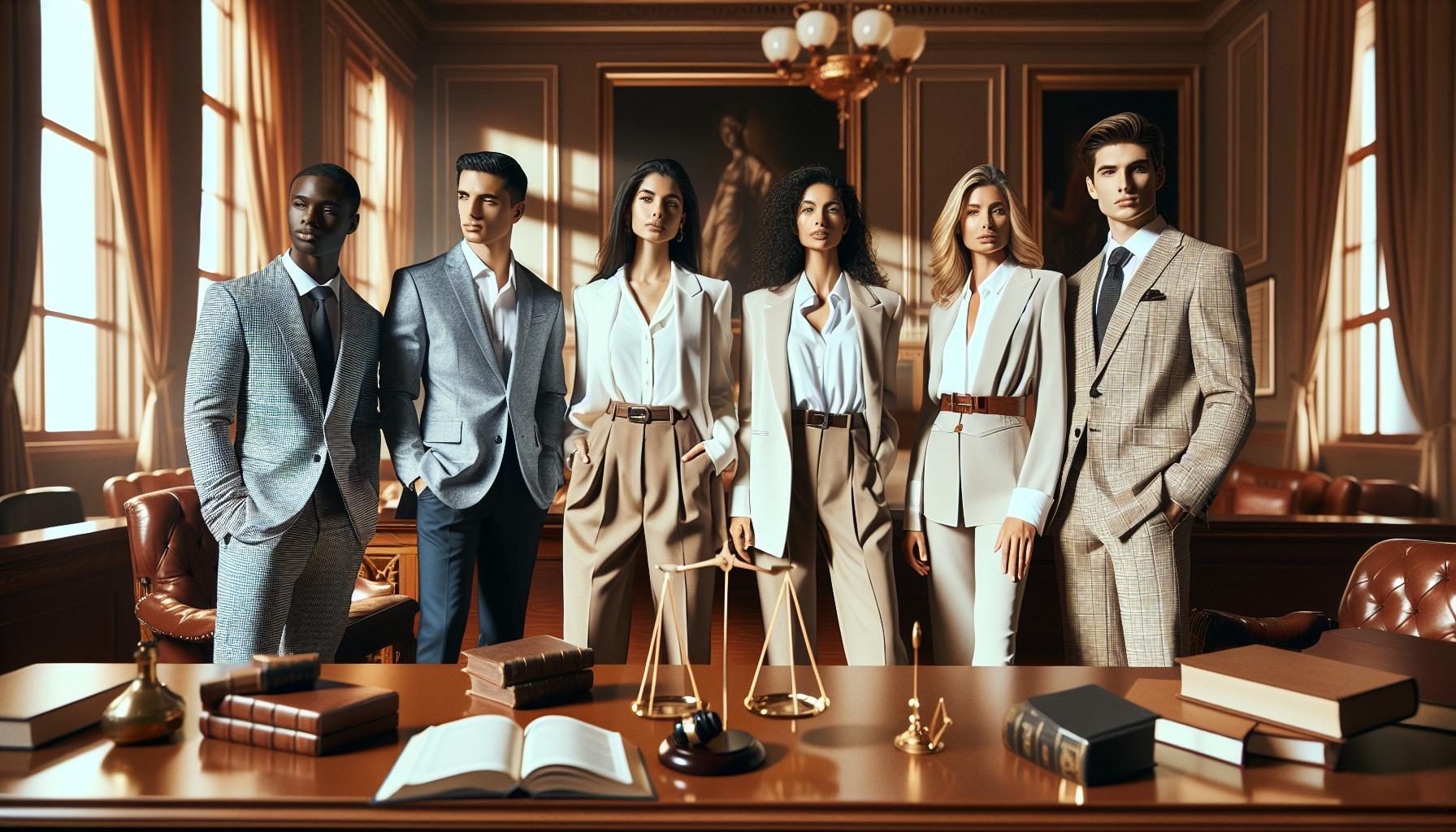 Essential Wardrobe Pieces for Court Style