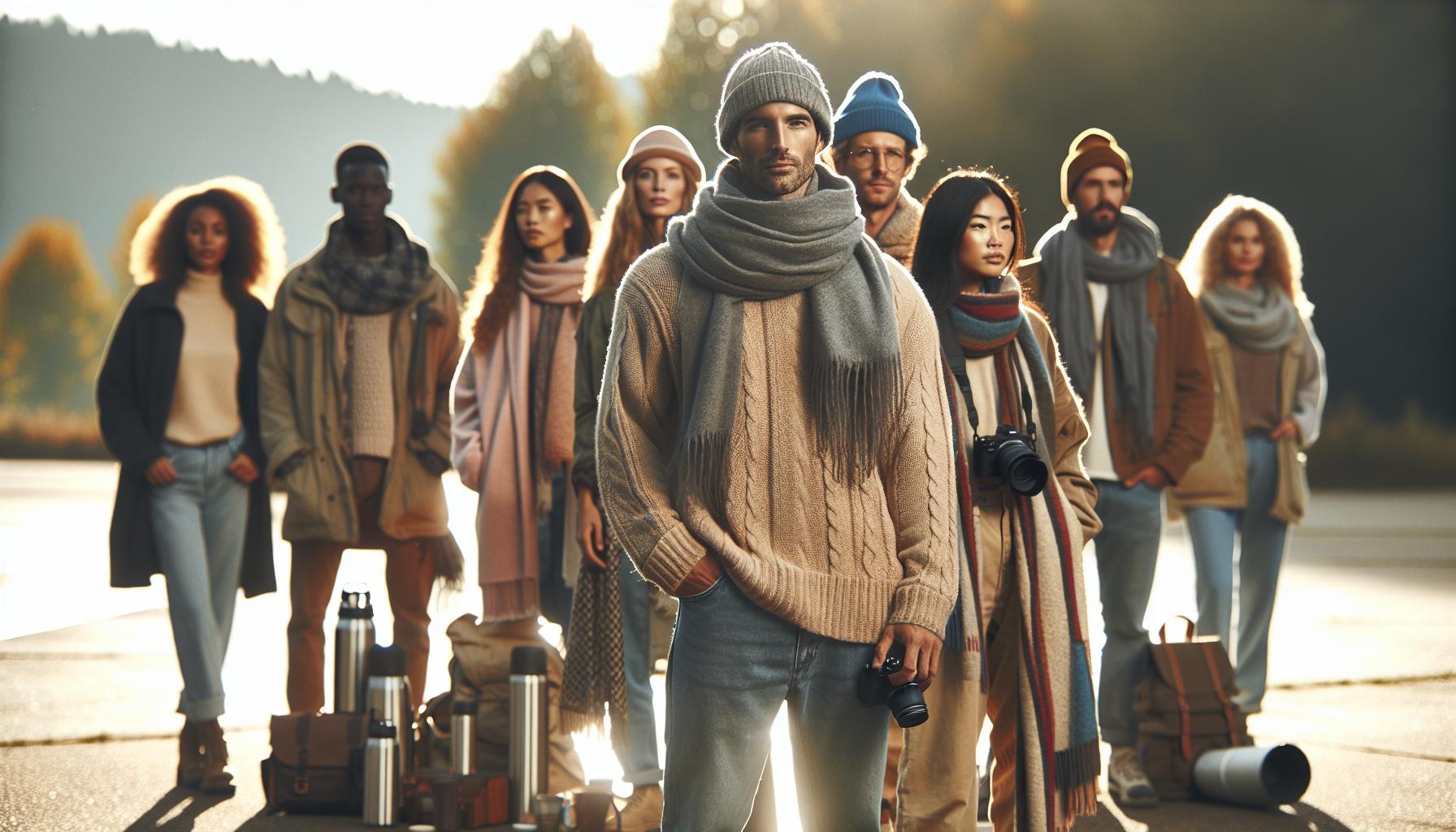 Layering Techniques for Changing Weather Conditions