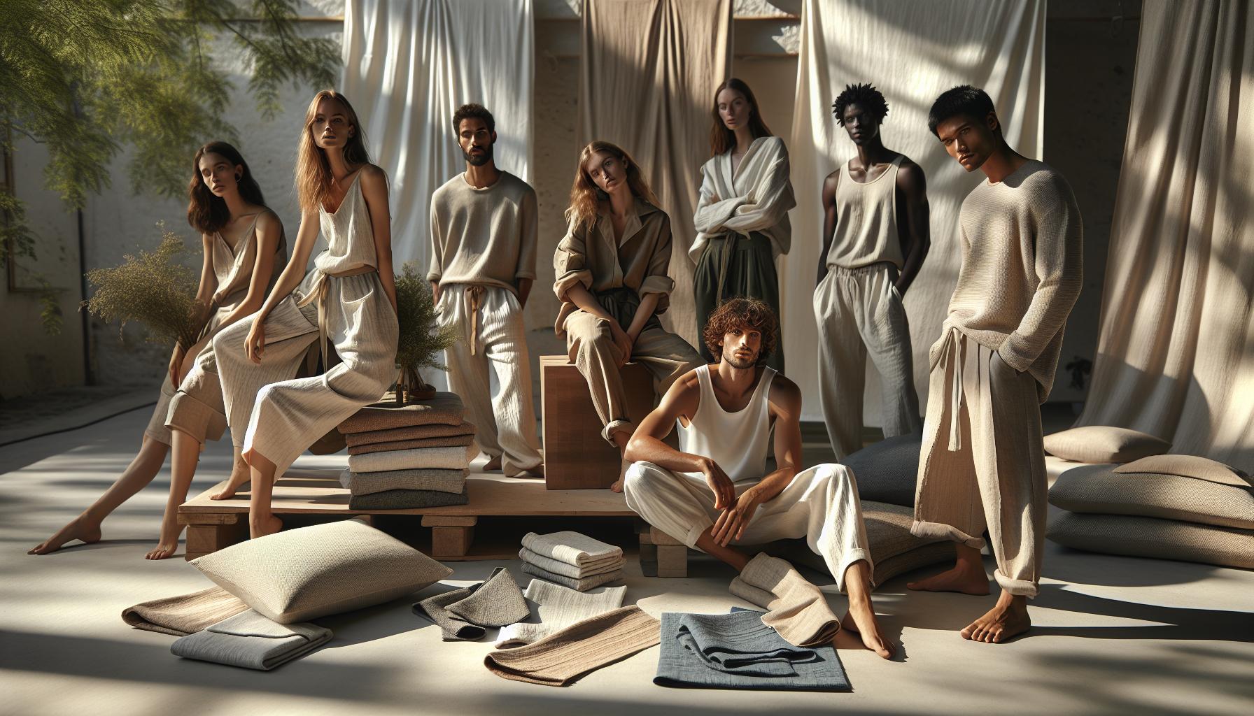Top Comfortable Fabrics for All-Day Wear