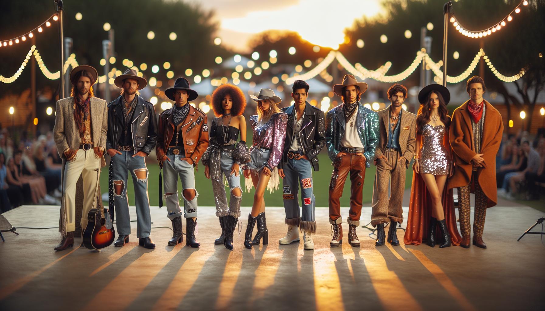 Top Concert Outfit Ideas for Every Genre