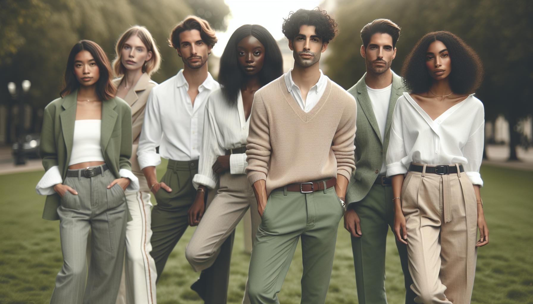 Essential Style Tips for Pairing Tops with Green Pants