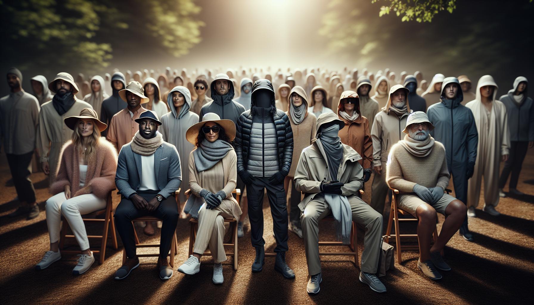 Choosing the Right Clothing for Comfort and Protection
