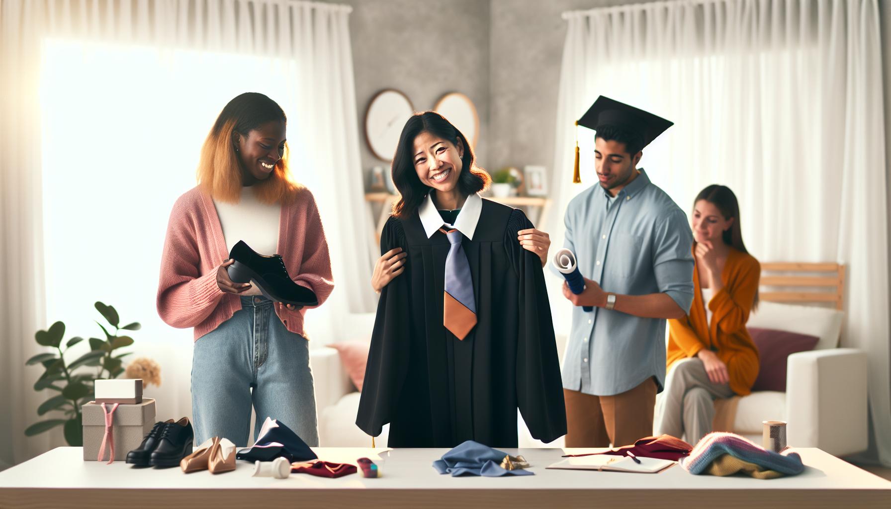 Choosing the Perfect Graduation Outfit: Key Considerations