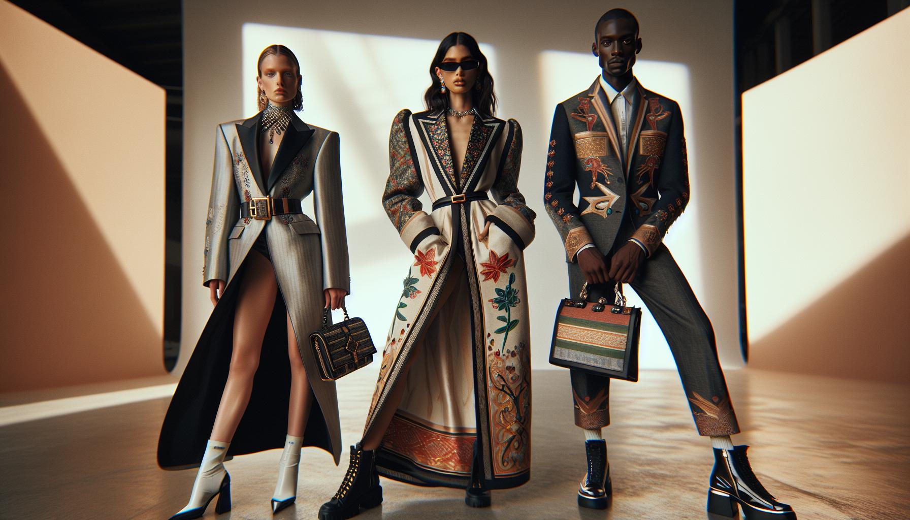 Essential Outfit Elements for Fashion Shows