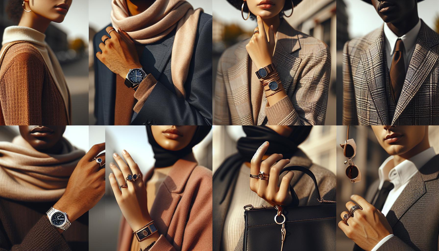 Essential Accessories to Elevate Your Look