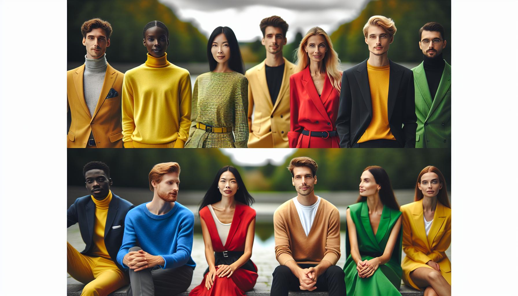 Key Style Elements for Men: Fit and Fabric