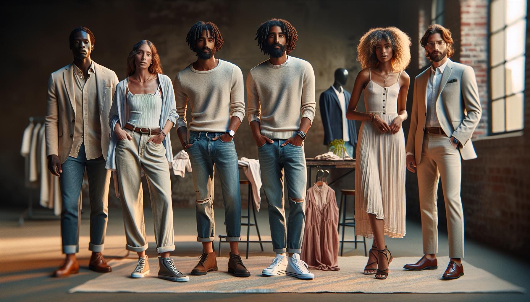 Dressing for Different Date Types: Casual to Formal