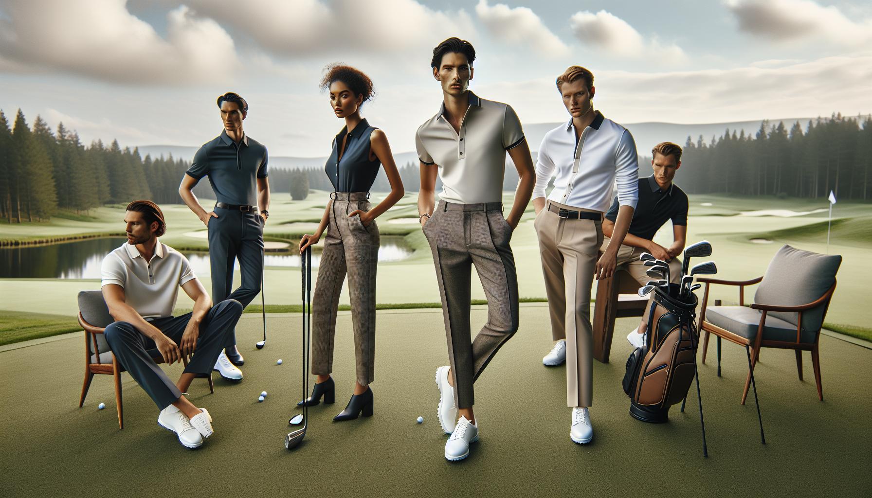 Stylish Outfit Ideas for Daytime Top Golf