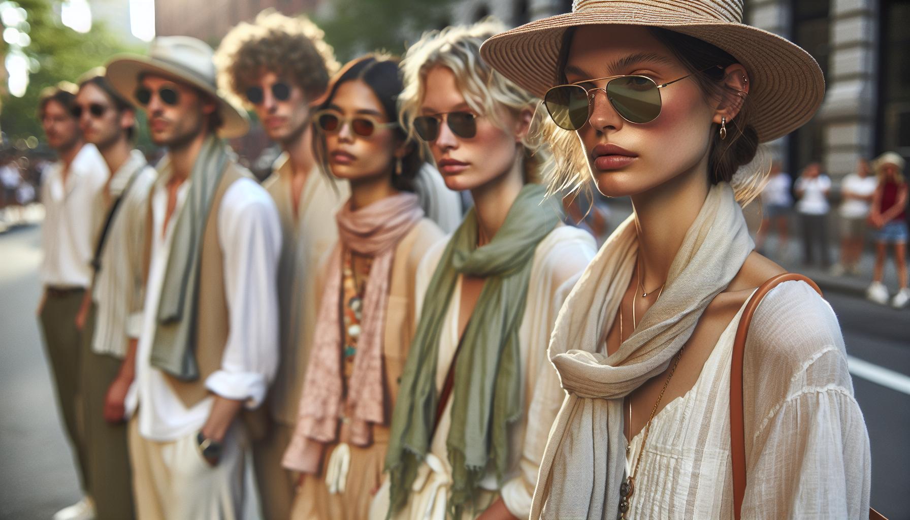 Accessorizing in the Heat: Practical Tips