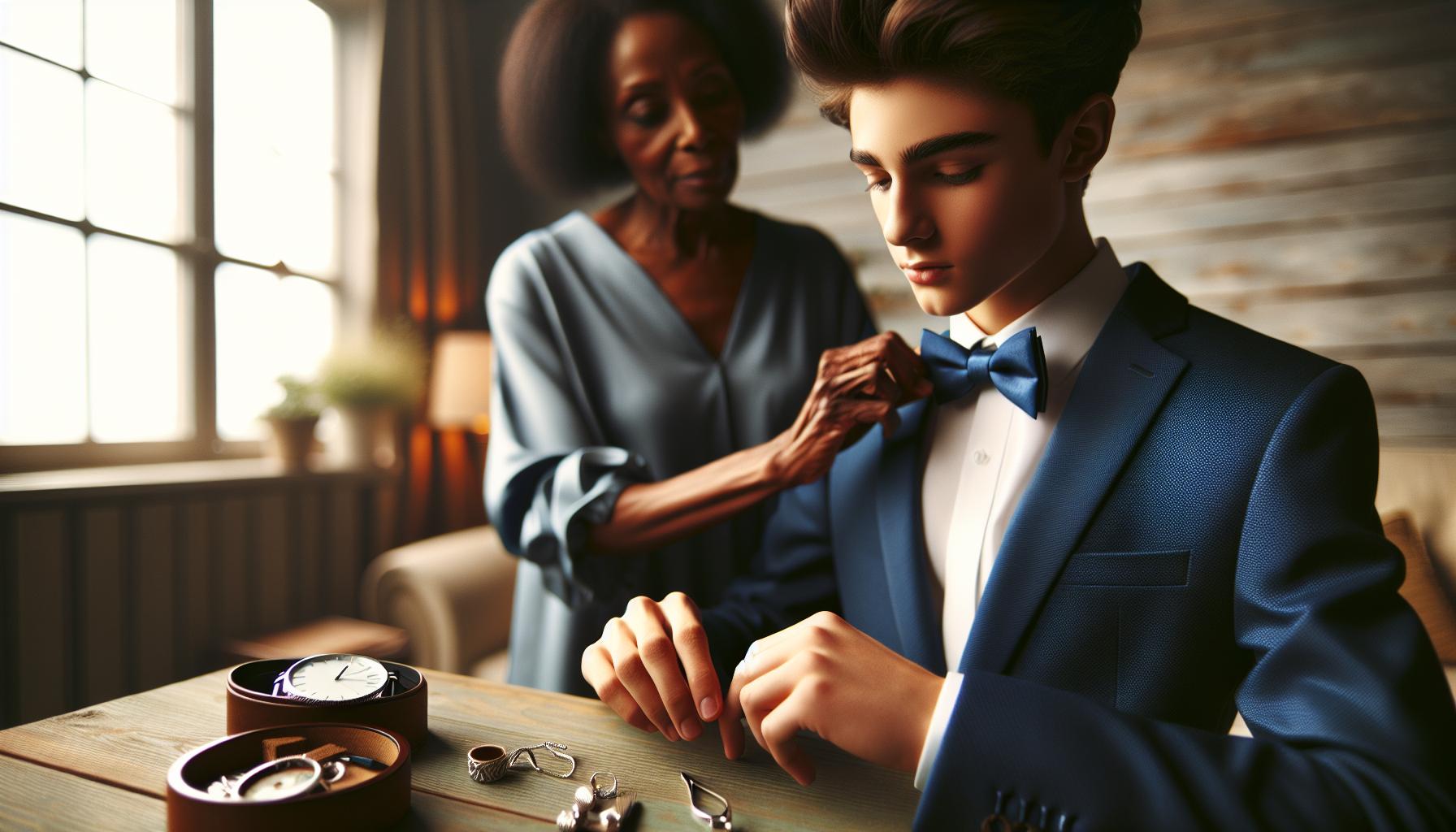 Accessorizing Your Bar Mitzvah Look