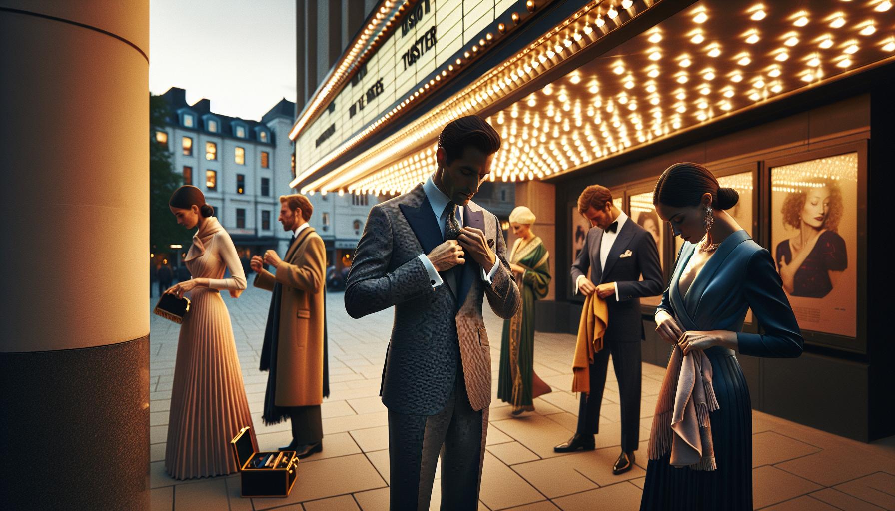 What to Consider When Choosing Theater Attire